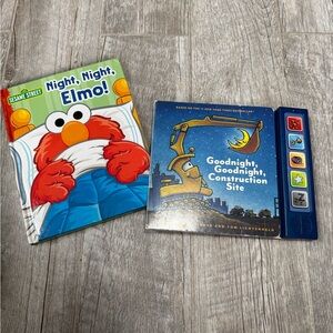 Goodnight books for kids